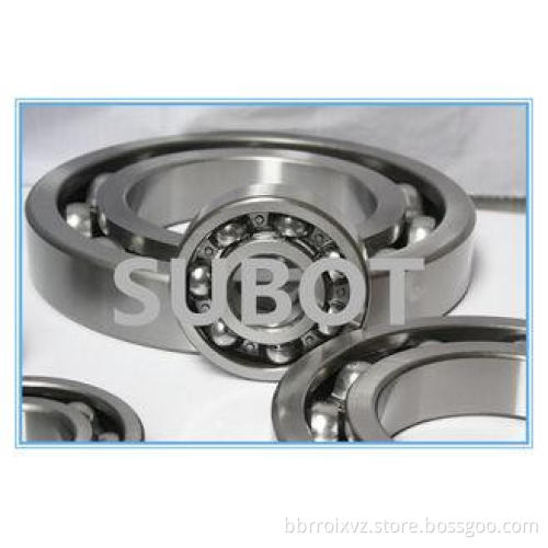 N / Zz / 2RS Deep Groove Ball Bearing 61906 6190761908 6190